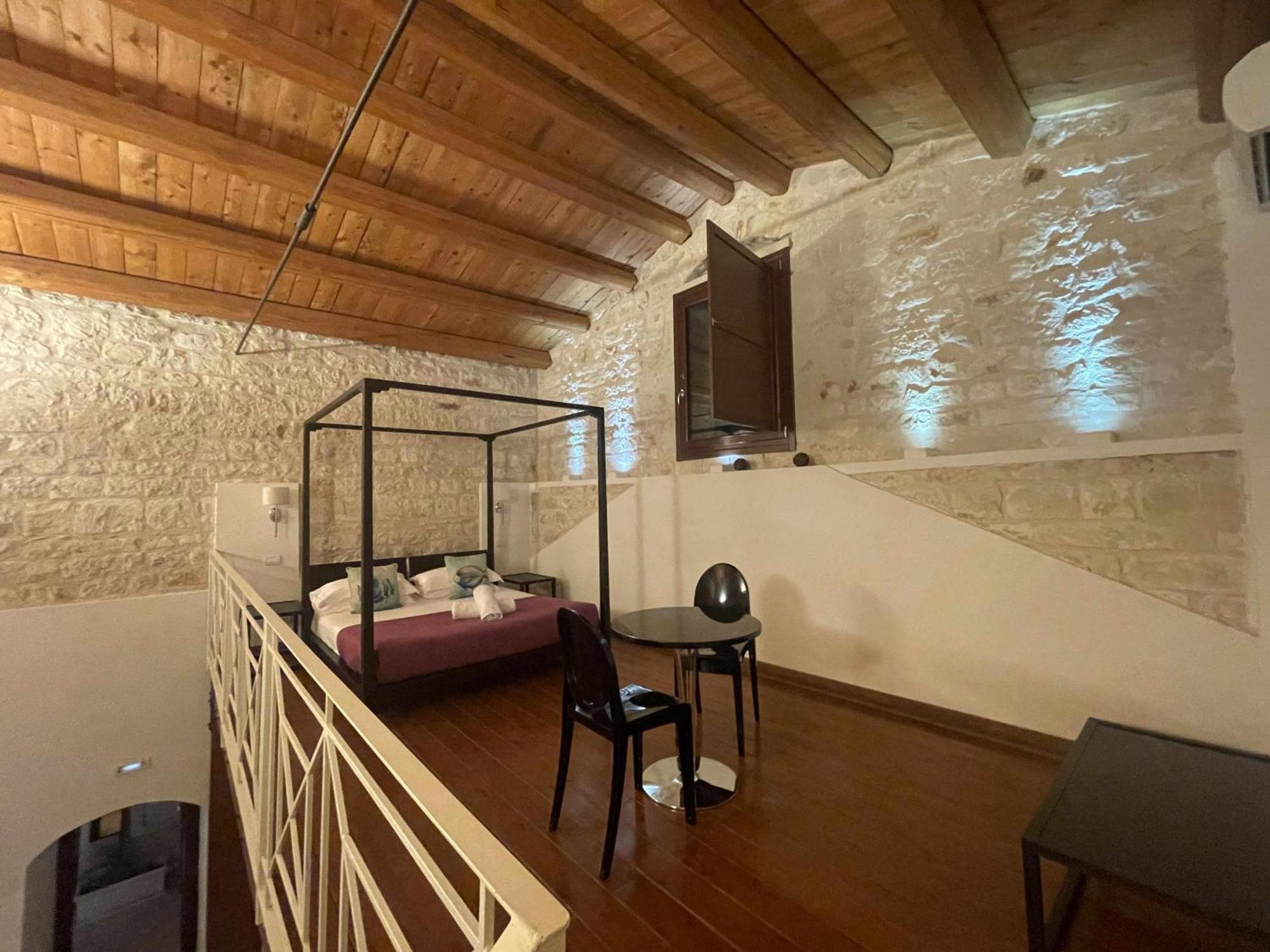Torre Dantona Country Suites Pozzallo Zewnętrze zdjęcie