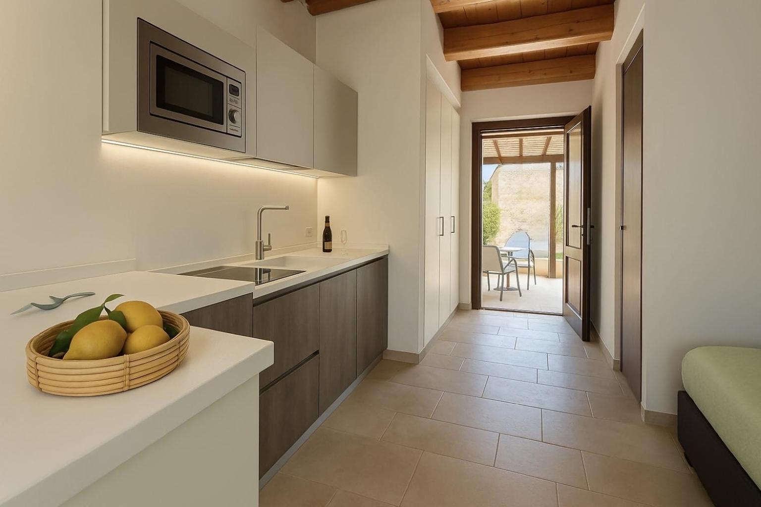 Torre Dantona Country Suites Pozzallo Zewnętrze zdjęcie