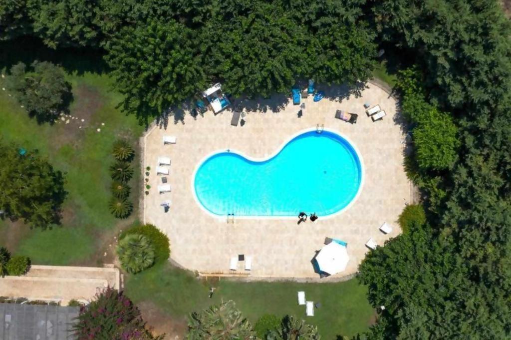 Torre Dantona Country Suites Pozzallo Zewnętrze zdjęcie