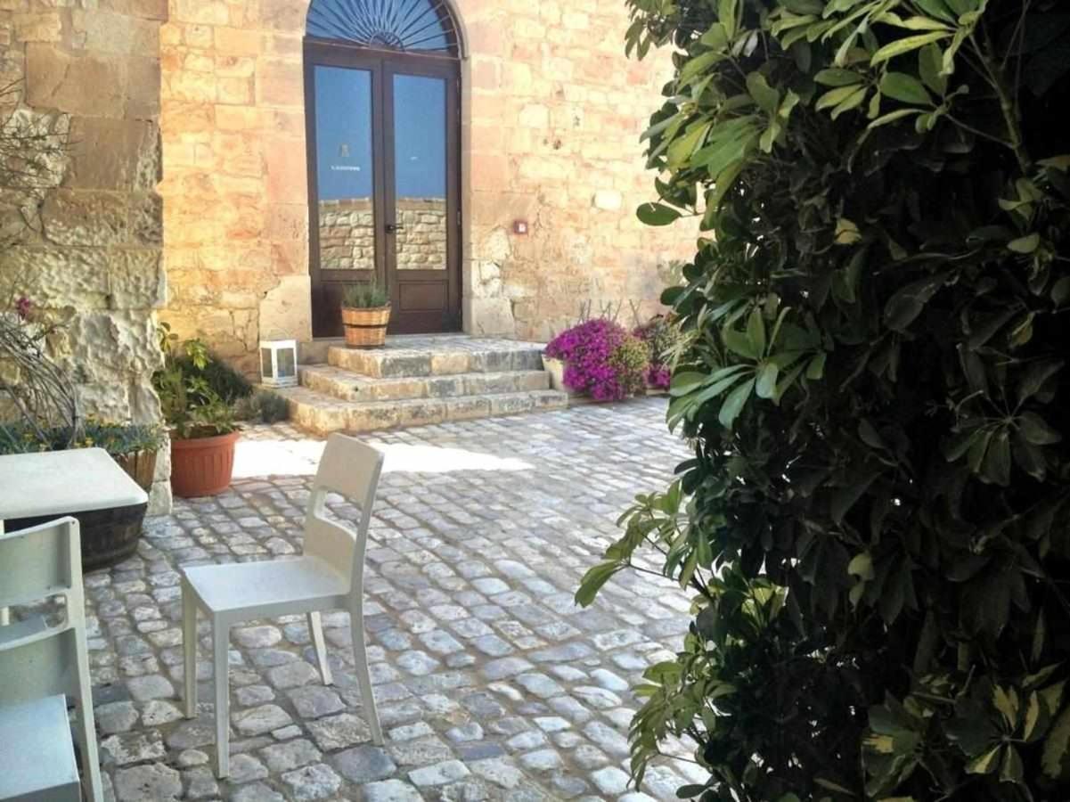 Torre Dantona Country Suites Pozzallo Zewnętrze zdjęcie