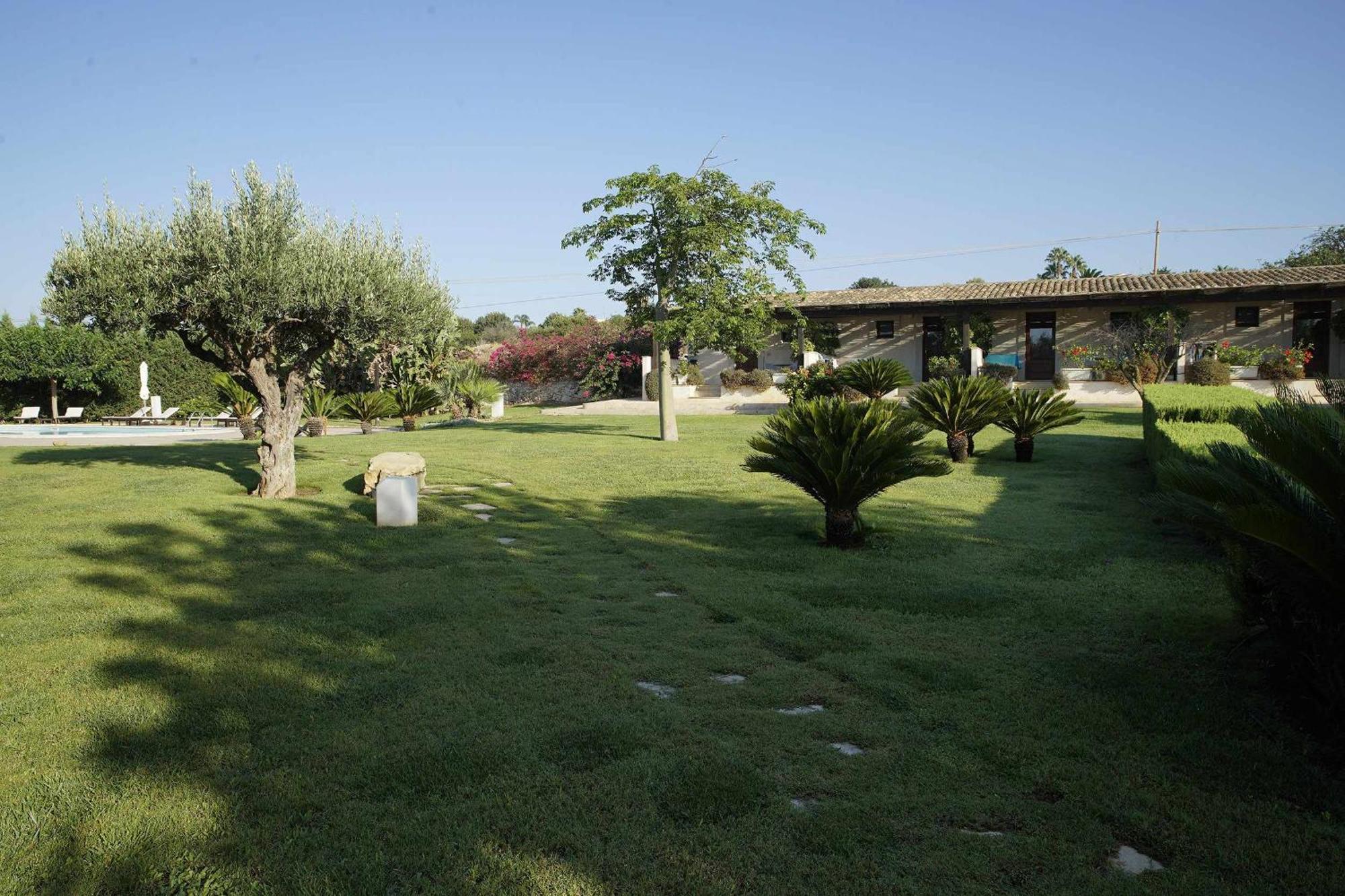 Torre Dantona Country Suites Pozzallo Zewnętrze zdjęcie